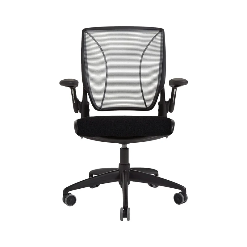 Humanscale : Diffrient World - Sedia da ufficio - Ristrutturata