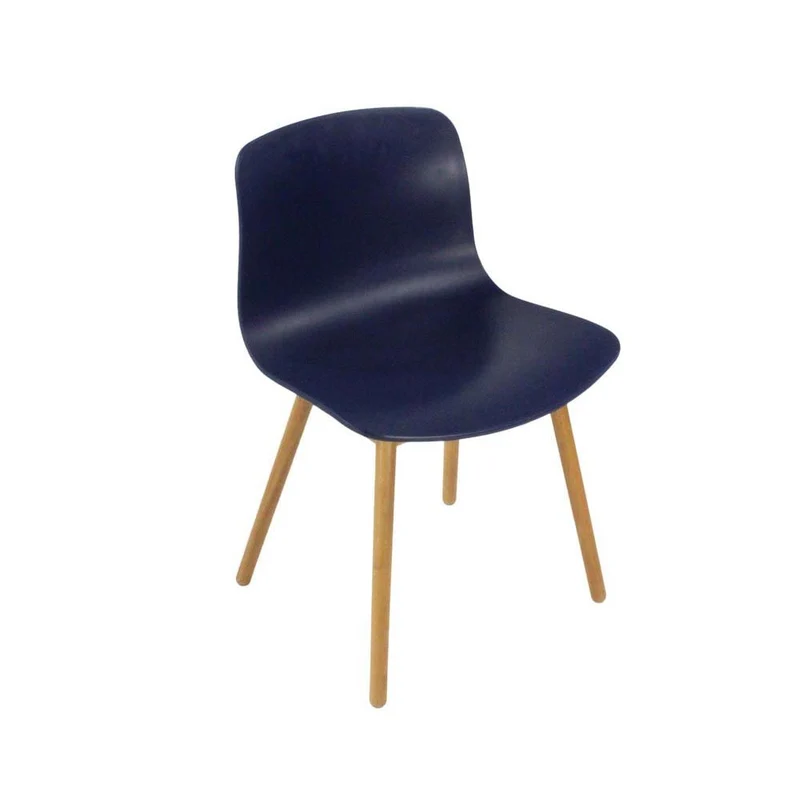 Hay : About A Chair AAC12 - Blu - Ricondizionato