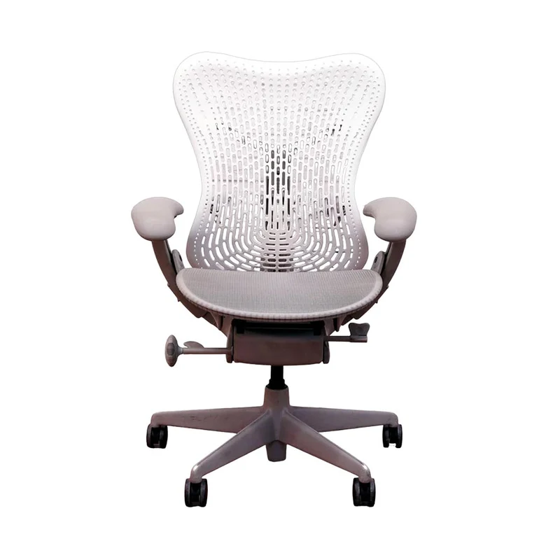 Herman Miller : Mirra - Grigio/Bianco - Ricondizionato
