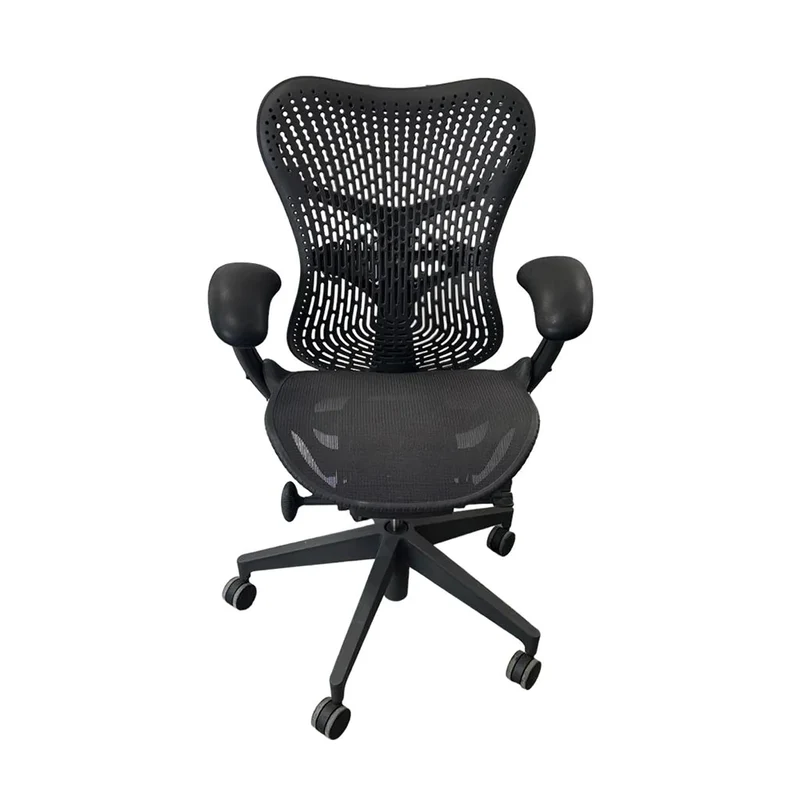 Herman Miller: Mirra 2 - Charcoal - Modello 2018 completamente caricato - rinnovato