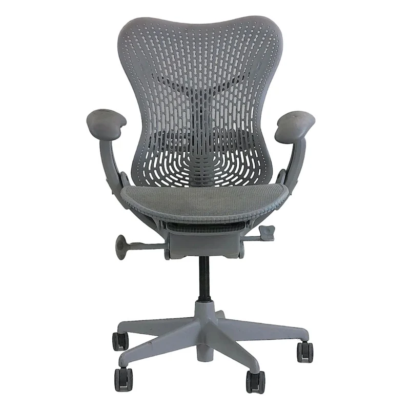 Herman Miller : Mirra Sedia da ufficio - Grigia - Ricondizionata