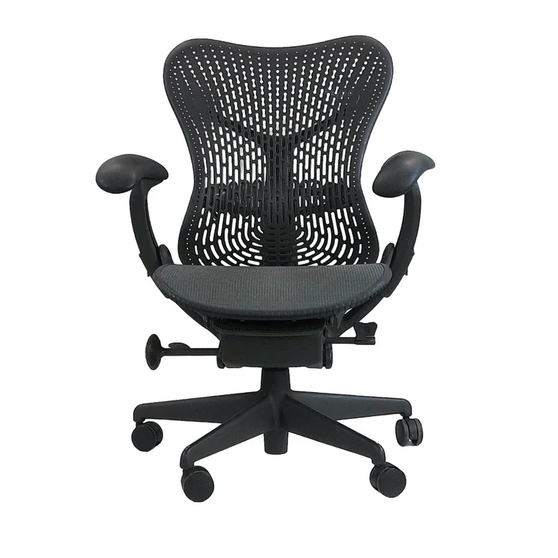 Herman Miller : Mirra Sedia operativa - Grafite - Ricondizionata