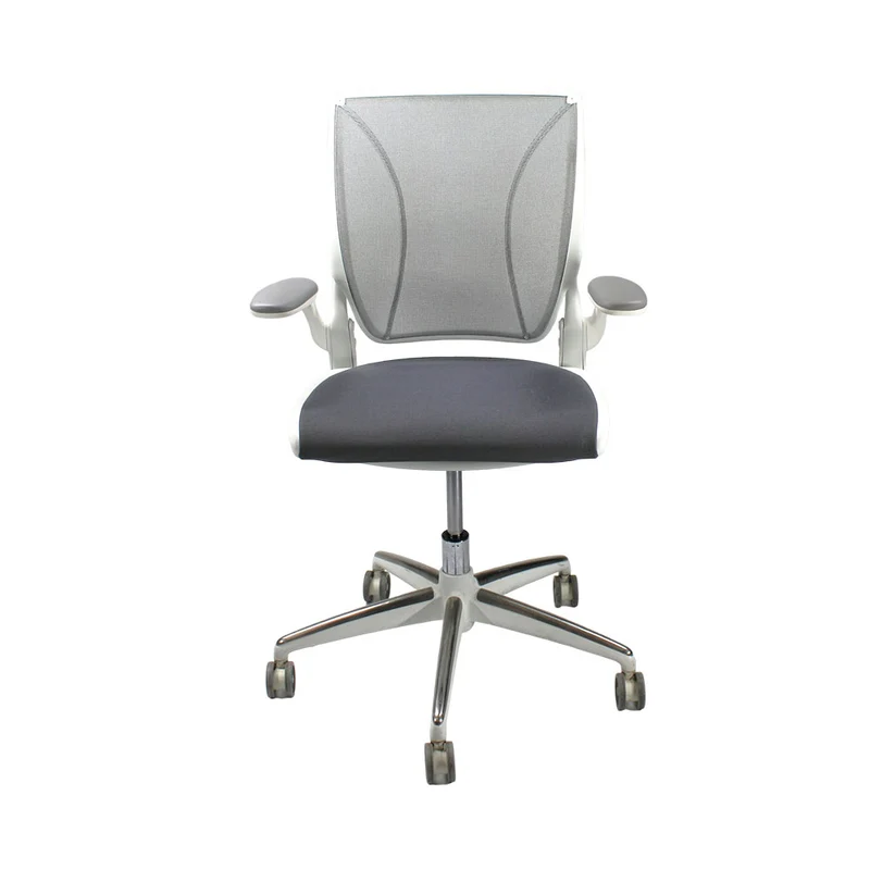 Humanscale : Diffrient World - Sedia da ufficio - Ristrutturata