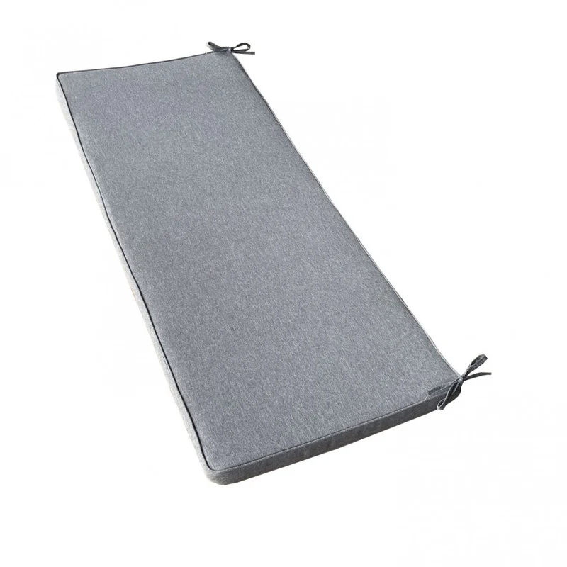 CUSCINO REAL 110 GRIGIO CHIARO MELANGE