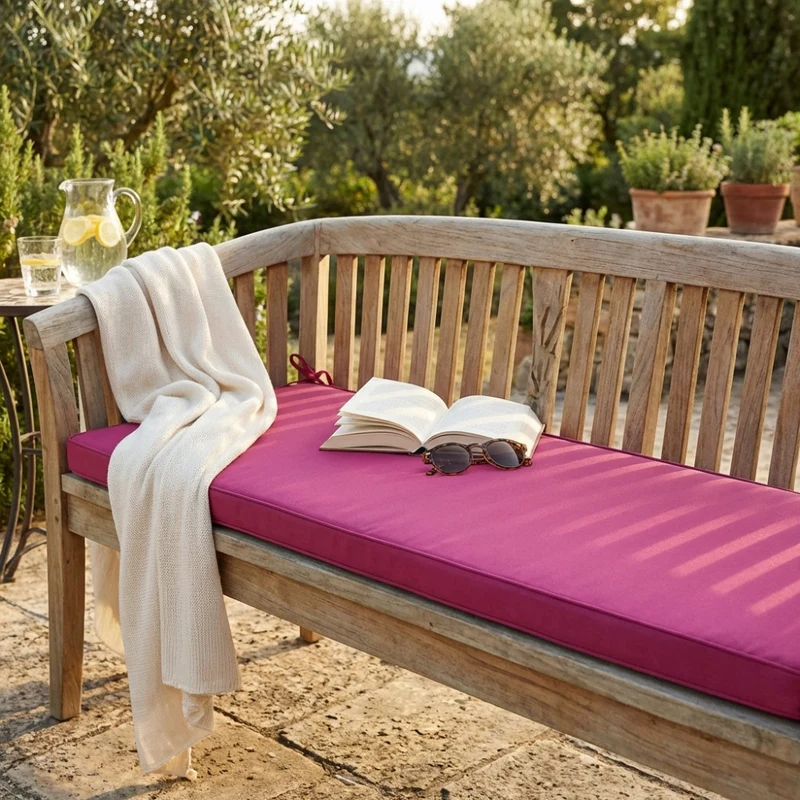 Cuscino Real 110 con Imbottitura in Poliuretano Espanso