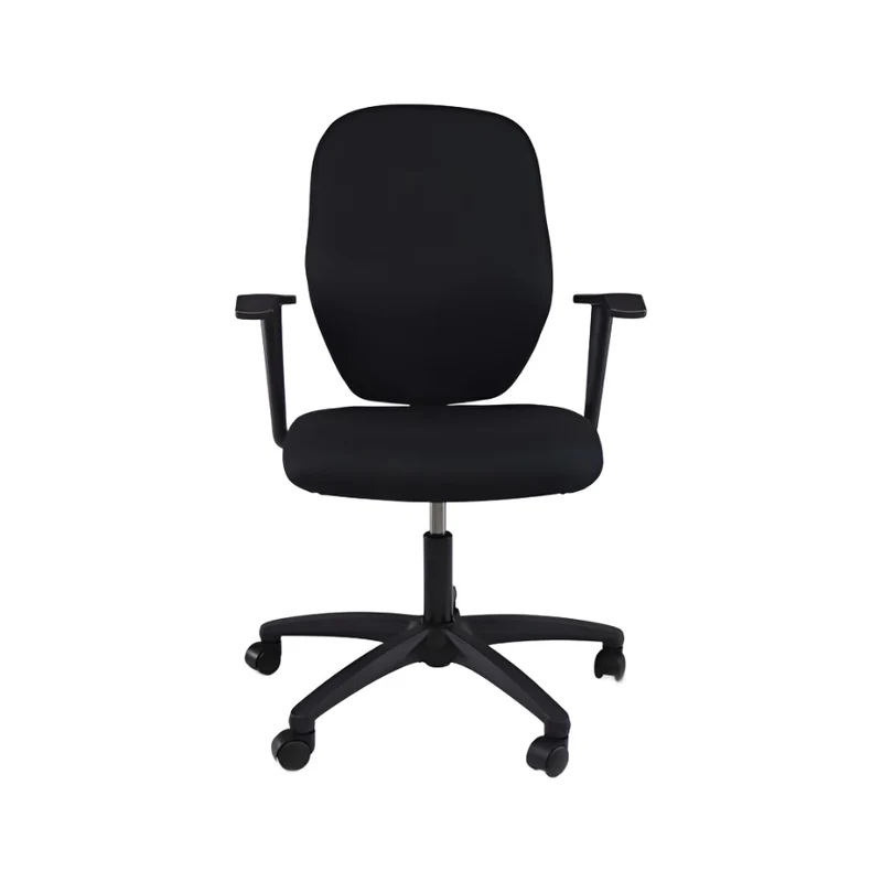 Verco: sedia da compito girevole - rinnovato