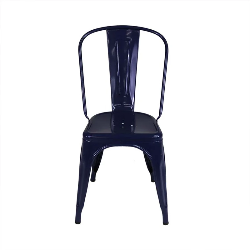 Tolix : Chaise longue da caffè - Ristrutturata
