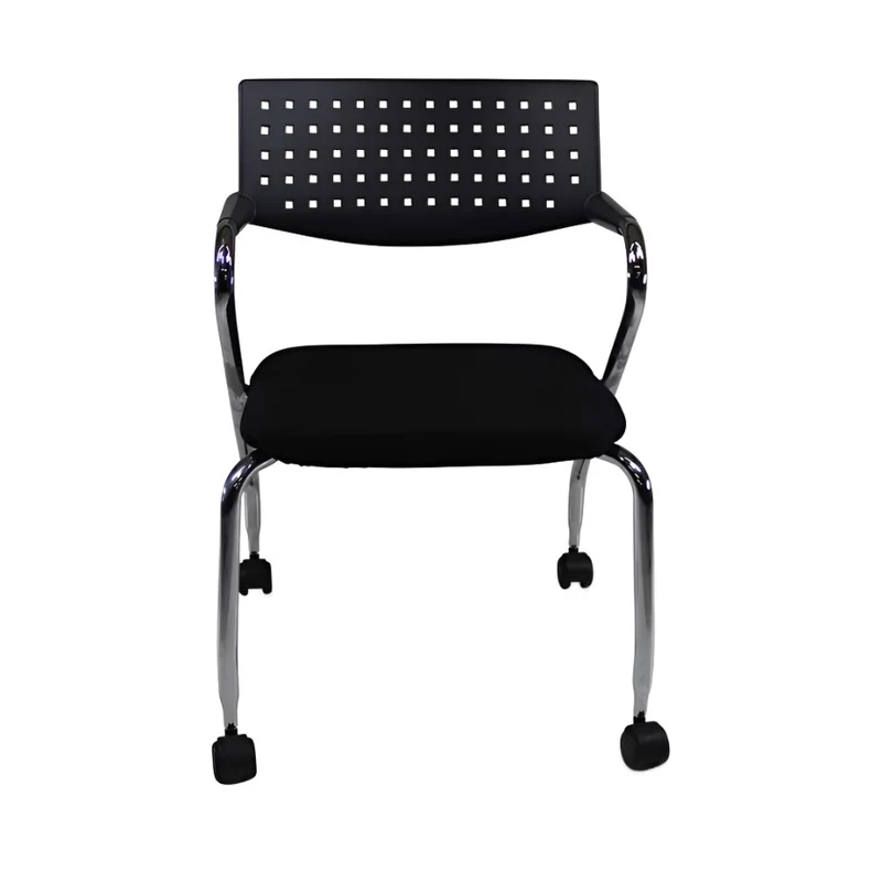 Vitra Sedia da riunione Visaroll - Ricondizionata