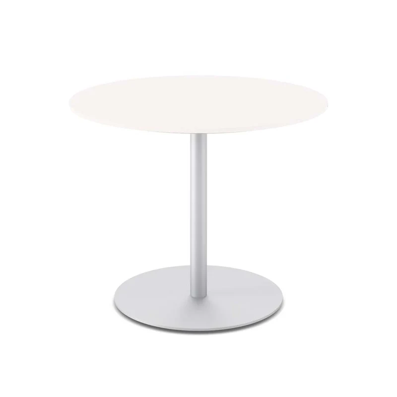 Steelcase : Tavolo Coalesse Montara 650 con supporto centrale in acciaio - Ricondizionato