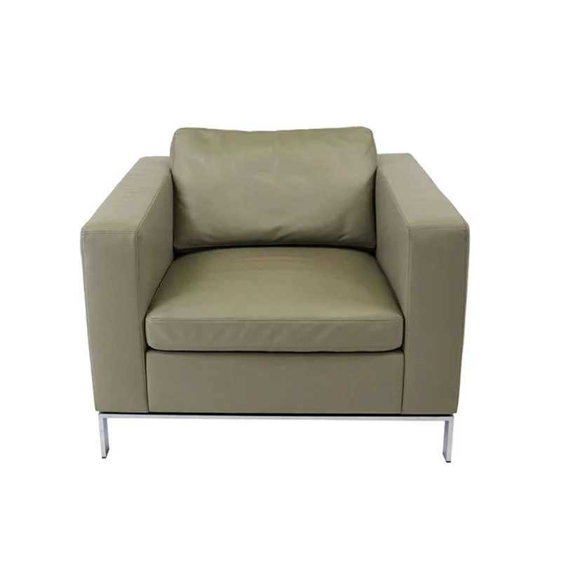 Walter Knoll : Poltrona Norman Foster 501 - Ristrutturata