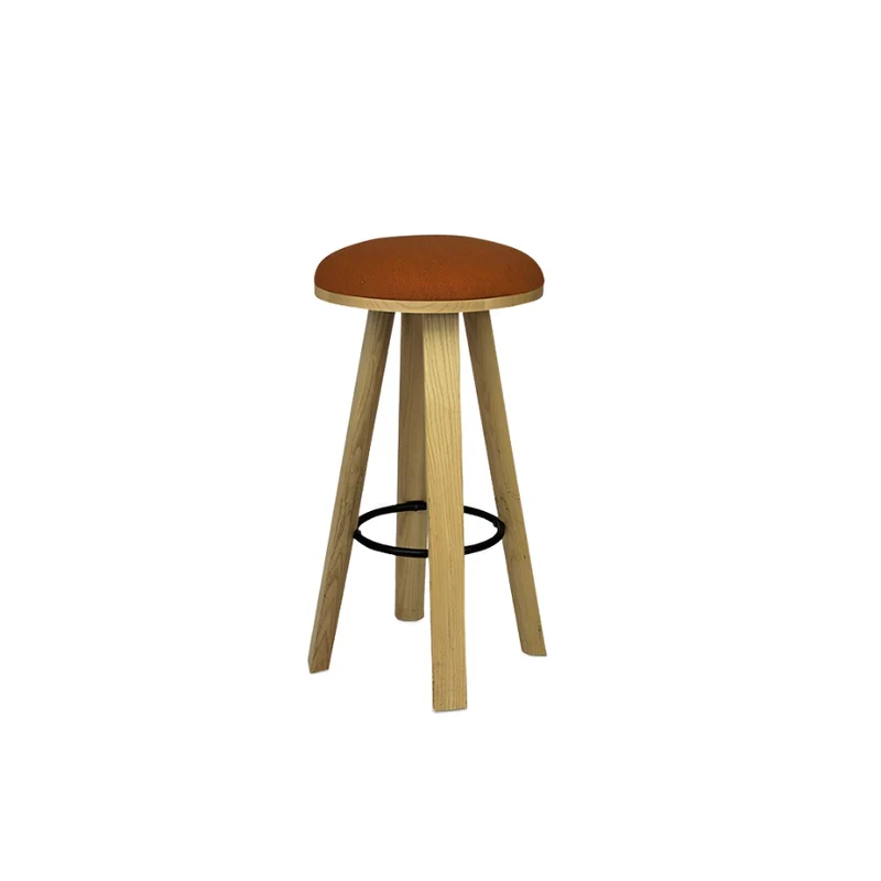 BuzziSpace: Sgabello da bar BuzziMilk - Ristrutturato