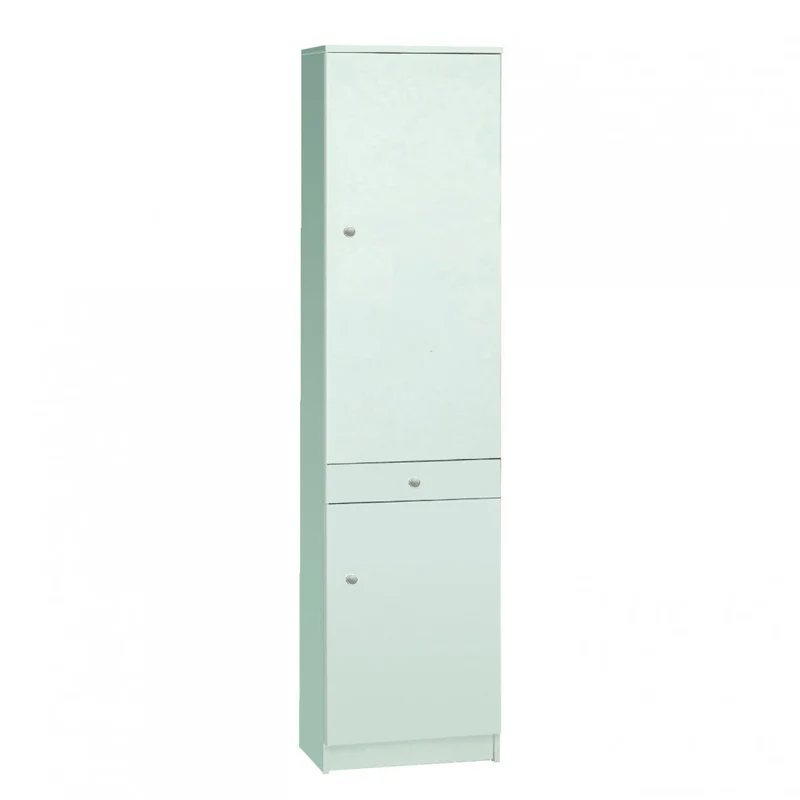 COLONNA 2 ANTE 1 CASS. - KIT BIANCO LISCIO