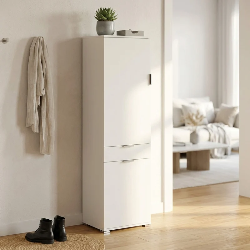 Armadio MR805049 in Truciolare Bilaminato