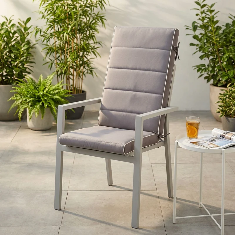 Cuscino King Alto in Poliestere Premium