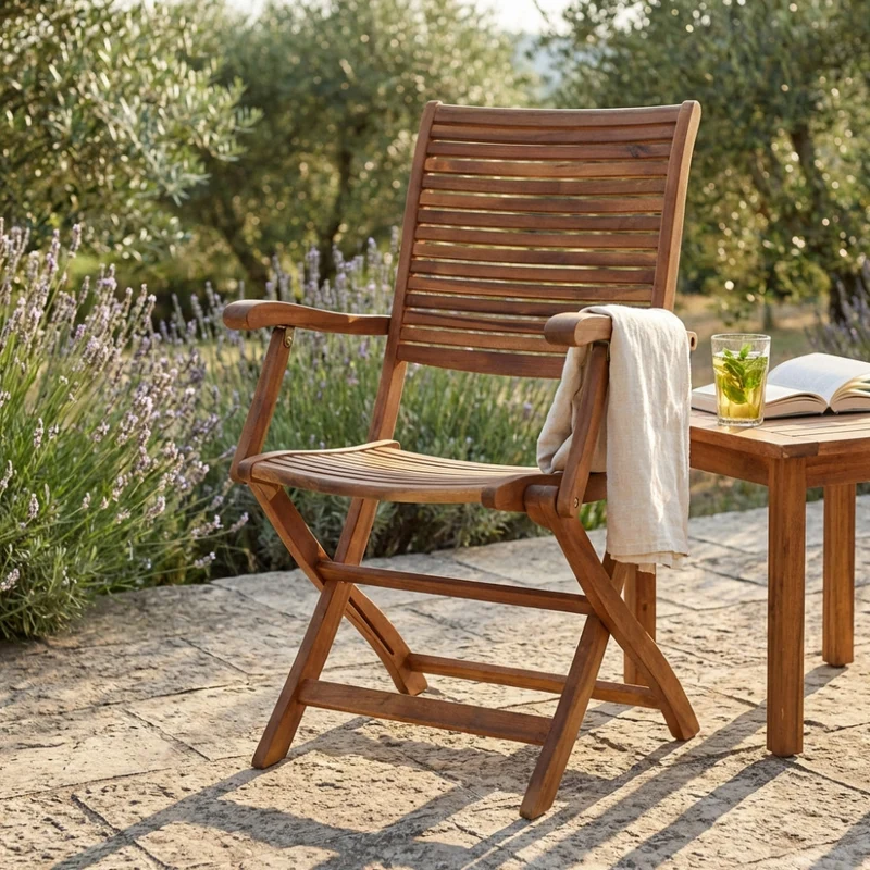 Cosma Poltrona Riviera con Dettagli Metallici