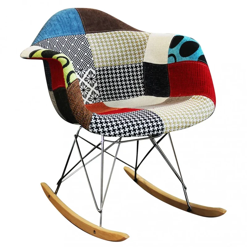 Poltrona Dondolo Moritz