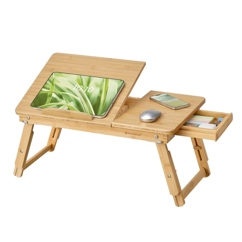 Tavolino Porta Laptop Piegevole