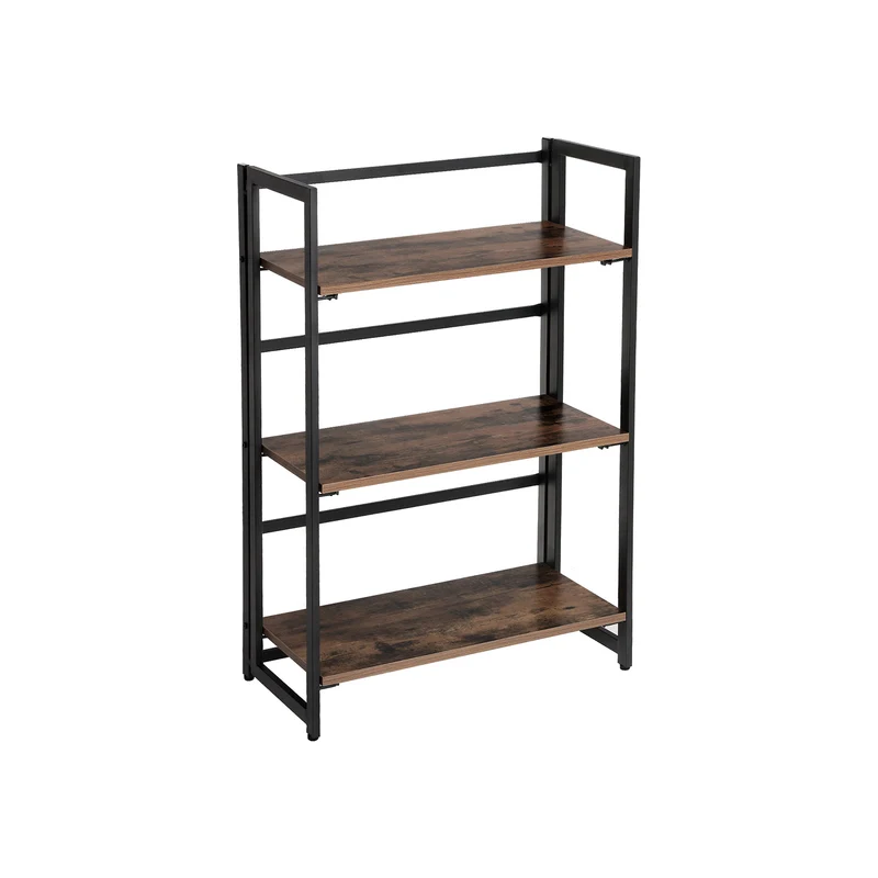 Scaffale con Ripiani Pieghevoli