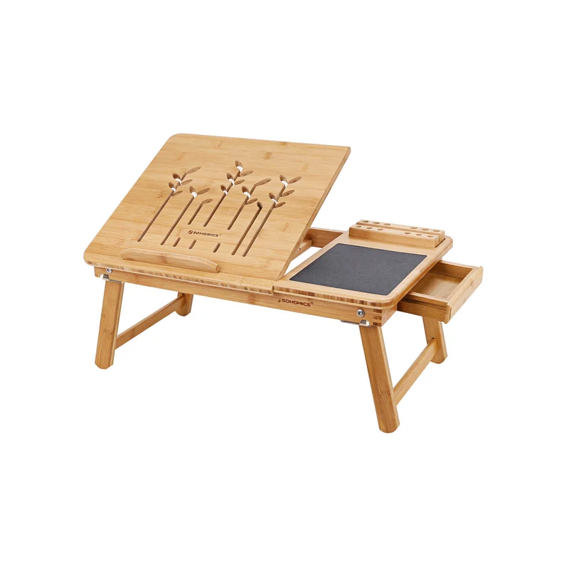 Tavolino Porta Laptop Regolabile